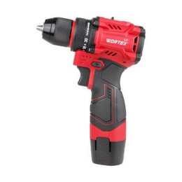 Купить Дрель-шуруповерт WORTEX LX BD 1220 DLi                                                              