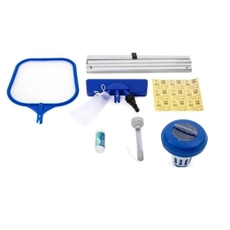 Купить Набор для чистки бассейна Bestway 58195                                                             