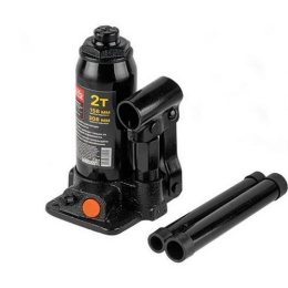 Купить Домкрат гидравлический 2т бутылочный 158-308мм STARTUL AUTO ST8019-02                               