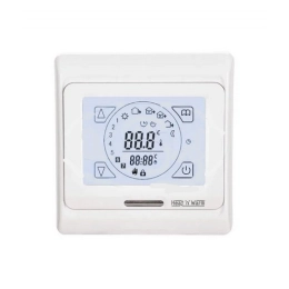 Купить Терморегулятор белый HW700                                                                          