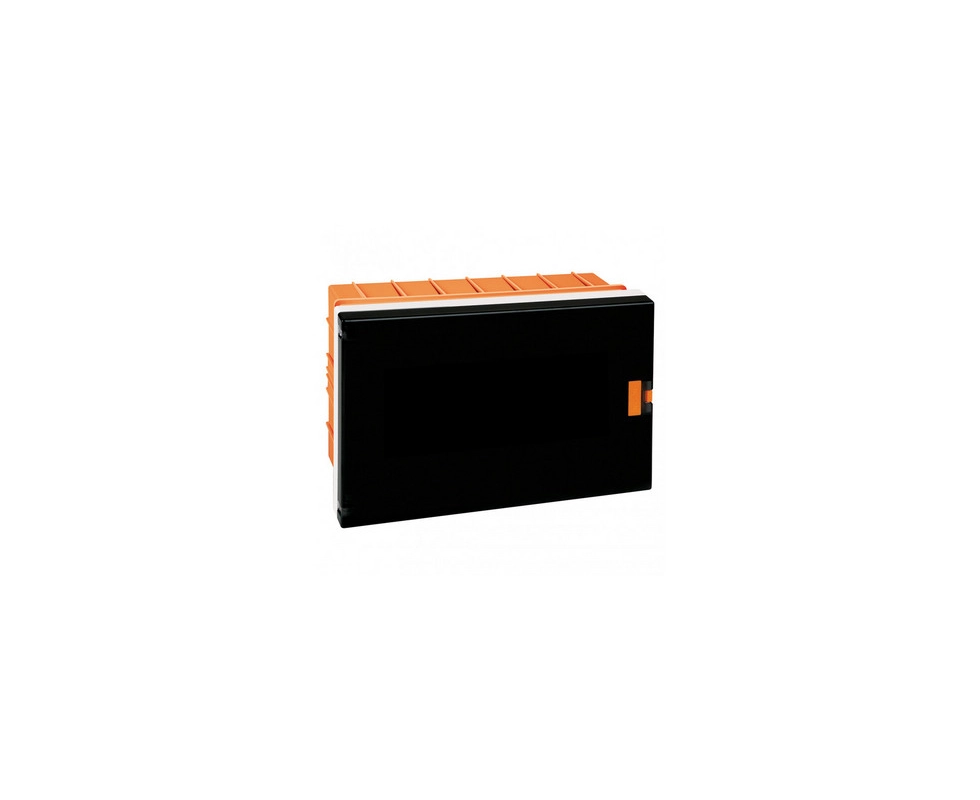 Купить Бокс встраиваемый 12 мест NILSON 312x220x102 IP40 32661012                                           Купить Бокс встраиваемый 12 мест NILSON 312x220x102 IP40 32661012