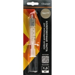 Купить Паста колеровочная 027 Диамант баунти 4 мл для 1кг                                                  