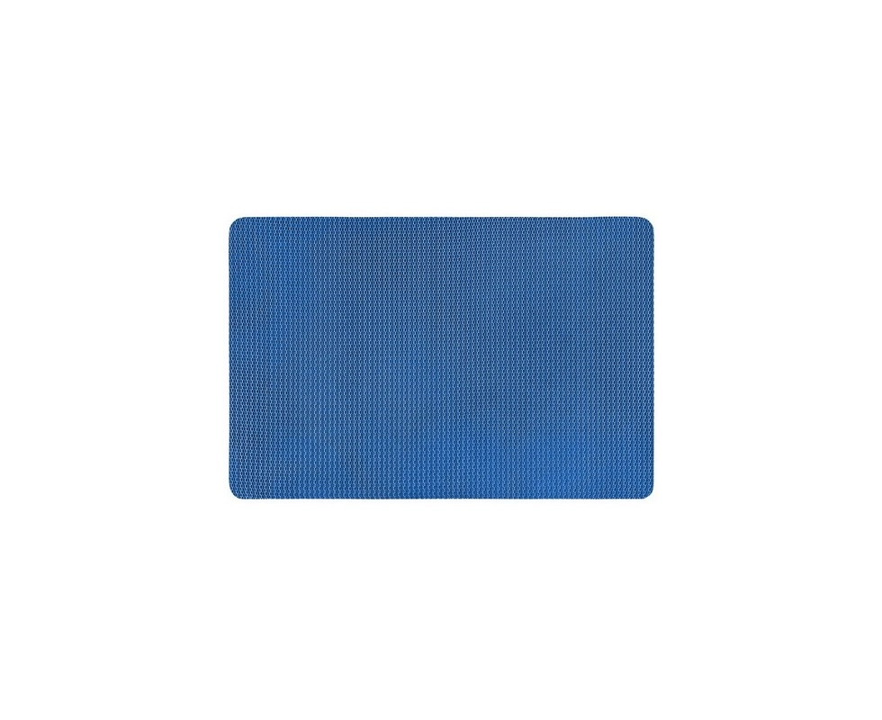 Купить Коврик придверный ELASTIC MAT BLUE 45*75                                                            