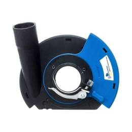 Купить Пылеудалитель на УШМ 125мм для шлифовальных работ TRIO-DIAMOND DG160                                