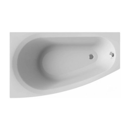 Купить Ванна акриловая Alba Spa Baline R 150*90 см                                                         