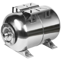 Купить Гидроаккумулятор 50л нержавеющая сталь мембрана EPDM, UNIPUMP                                       