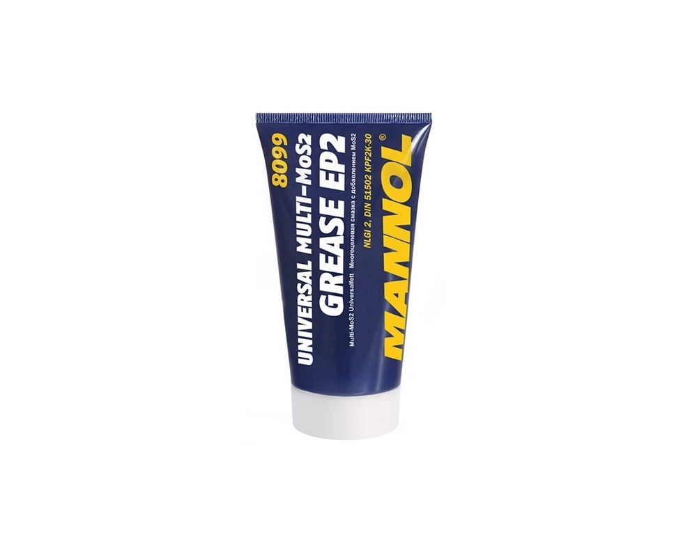 Купить Смазка густая для ШРУСов Mannol 8099 EP-2 Multi-Mos2 0.1L(1)                                        