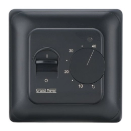 Купить Терморегулятор MST-10 чёрный Grand Meyer                                                            