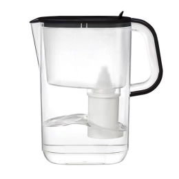 Купить Фильтр кувшин для очистки воды Барьер Стайл XL  черный                                              