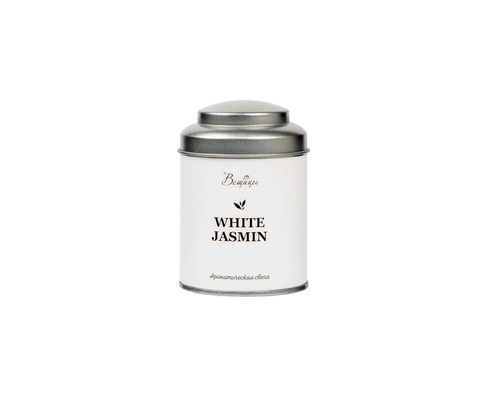 Купить Ароматическая свеча WHITE JASMINE  ARC-18                                                           