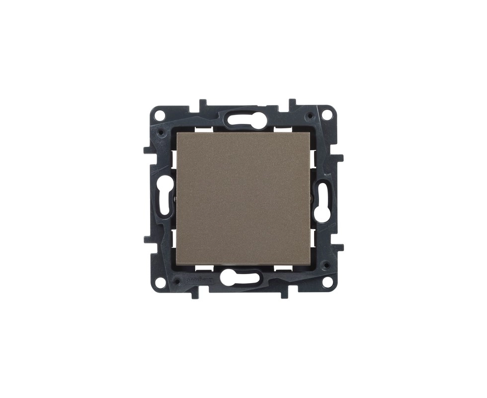 Купить Выключатель 1 кл перекрестный шампань Арт.764082 Structura Legrand                                  