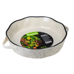 Купить Форма для запекания керамическая 334,3*28*6,5 см 2,5 литра артикул  BB102502                        