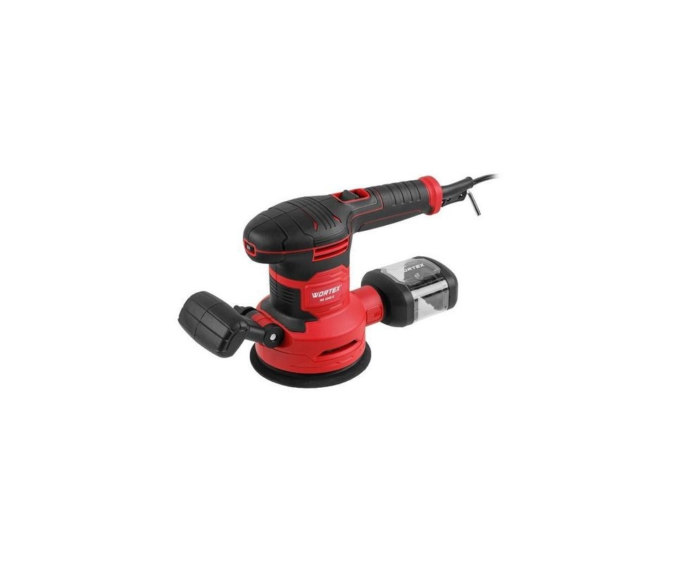 Купить Шлифмашина эксцентриковая WORTEX RS 1245 E                                                          