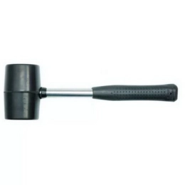 Купить Киянка резиновая 700гр VOREL                                                                        