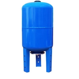 Купить Гидроаккумулятор Аквабрайт голубой ГМ-80 В                                                          