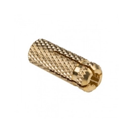 Купить Анкер латунный цанга М6 упаковка 5шт STARFIX                                                        