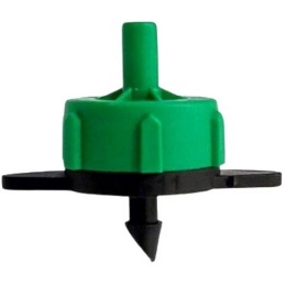 Купить Капельница компенсированная 5мм штуцер 4мм АКВАМАСТЕР АМ27 25шт                                     