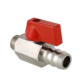 Купить Кран дренажный VALTEC, 1/4''.                                                                        