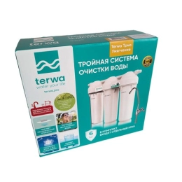 Купить Водоочиститель Terwa Трио Умягчение                                                                 