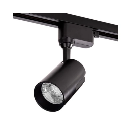 Купить Светильник трековый светодиодный WTL-25W/01B 25Вт 4000К 2200лм черный                               