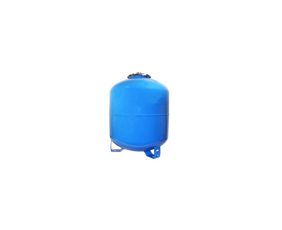 Купить Гидроаккумулятор горизонтальный UNIPUMP 80л
