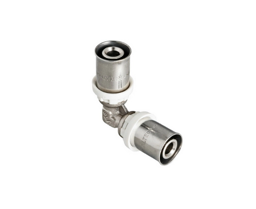 Купить Угольник пресс 20 мм Valtec                                                                         