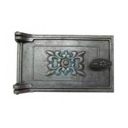 Купить Дверь поддувальная ДП-2  27х16 см                                                                   