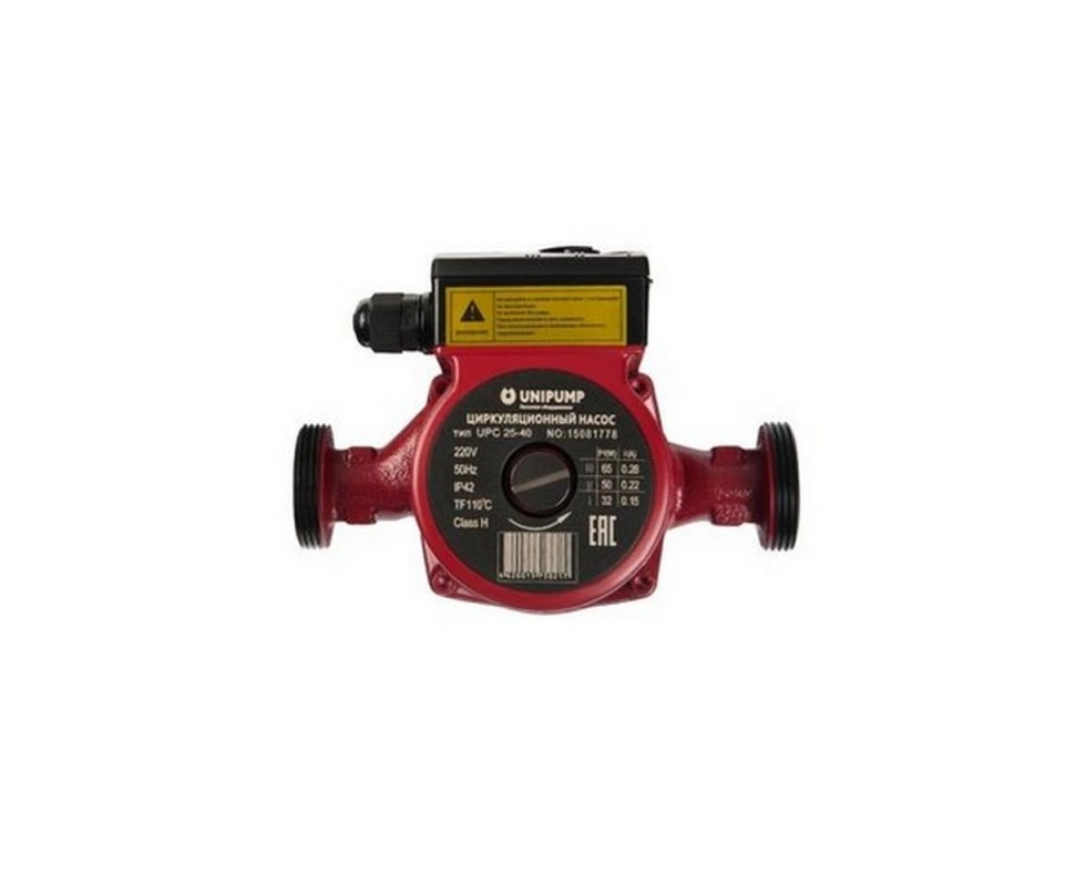 Купить Насос циркуляционный UPC 25-80 180 UNIPUMP                                                          