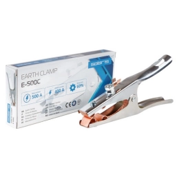 Купить Клемма заземления 500А E-500C Solaris                                                               