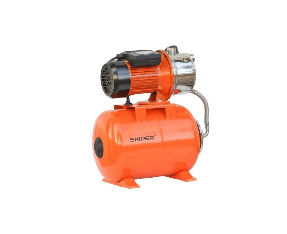 Купить Станция водоснабжения автоматическая Skiper JET1300M-PRO                                            