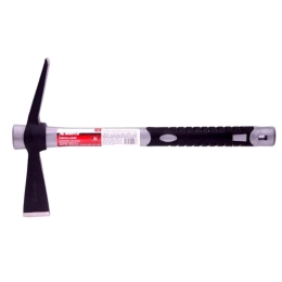 Купить Кирка MINI двухплоскостная 500г фибергласовая обрезиненная рукоятка 385мм Matrix 21826              