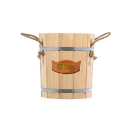 Купить Запарник 10л кедр Банные штучки                                                                     