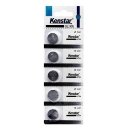Купить Литиевые батарейки KenStar CR1632-5BL, 3V                                                           