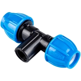 Купить Тройник 32*3/4'' вн.р. ПНД Arangul                                                                   