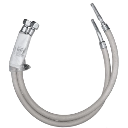 Купить Шланг для смесителя 50 см пара 511.000-02                                                           