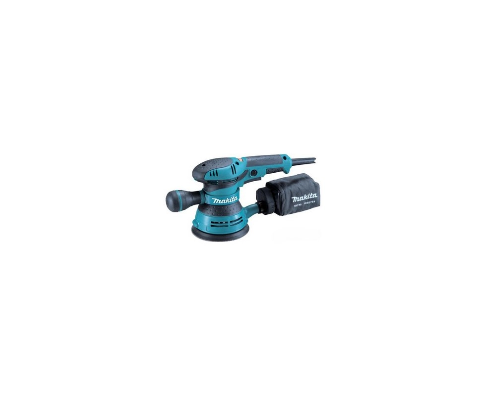 Купить Шлифмашина эксцентриковая MAKITA BO 5040                                                            