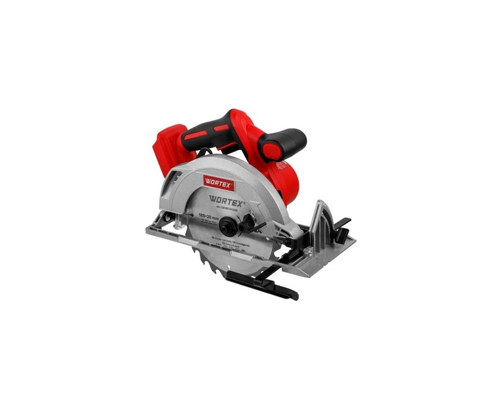 Купить Пила циркулярная аккумуляторная WORTEX CCS 1819-1 без АКБ и ЗУ                                      