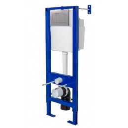 Купить Инсталляция для подвесного унитаза Berges Atom 410 040346                                           