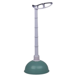 Купить Вантуз Мега с высокой ручкой зеленый Aquant AQ40783Л-16-MR                                          