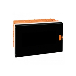 Купить Бокс встраиваемый 12 мест NILSON 312x220x102 IP40 32661012                                          