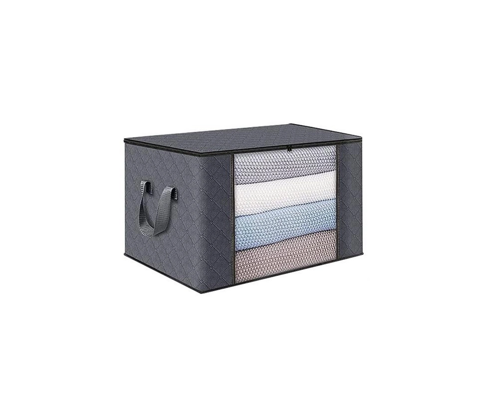 Купить Сумка органайзер для хранения SN-FS1-M (60х40х30см) бескаркасный                                    