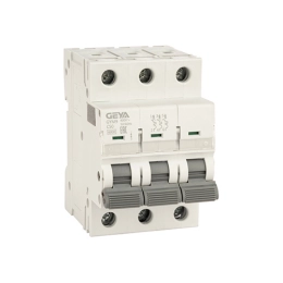 Купить Автоматеческий выключатель 3Р 63А С 6кА 3М GYM9-3P-63C                                              