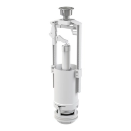 Купить Арматура сливная для унитаза со стоп-кнопкой A2000-BL-01                                            