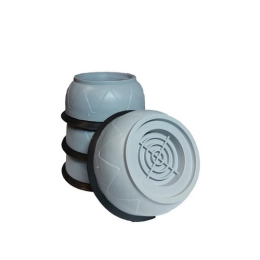 Купить Подставка для стиральных машин Toco 4 шт в комплекте                                                