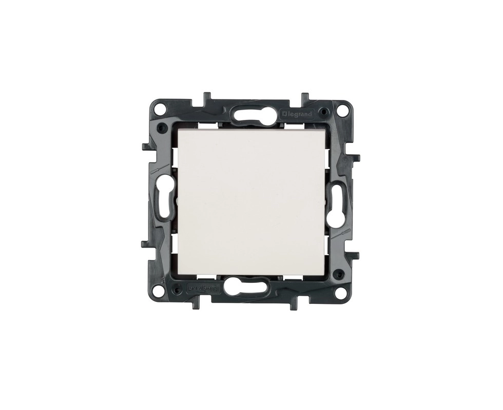 Купить Выключатель 1 кл перекрестный белый Арт.764080 Structura Legrand                                    