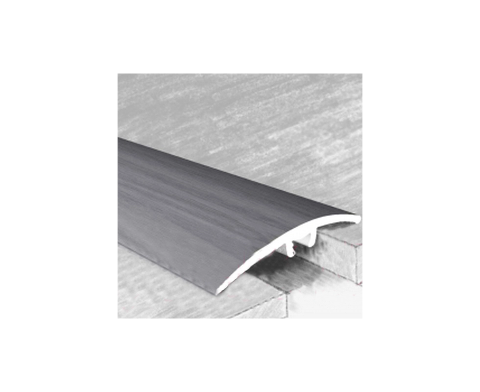 Купить Порог алюминиевый  70 614Н дуб грей 1,35м                                                           