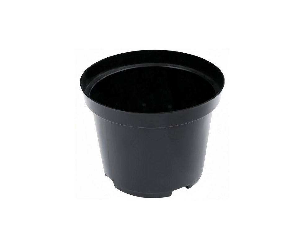 Купить Горшок для рассады круглый литой 2л С2 00141                                                        