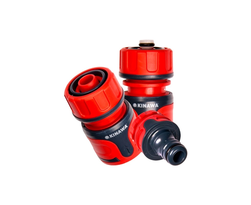 Купить Набор соединителей 1/2'' адаптер 1/2'' 3/4'' Okinawa 2506                                              