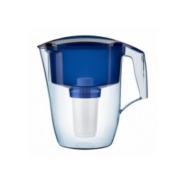 Купить Водоочиститель Кувшин Аквафор Гарри синий А398                                                      