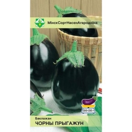 Купить Баклажан Черный красавец 0,1г                                                                       